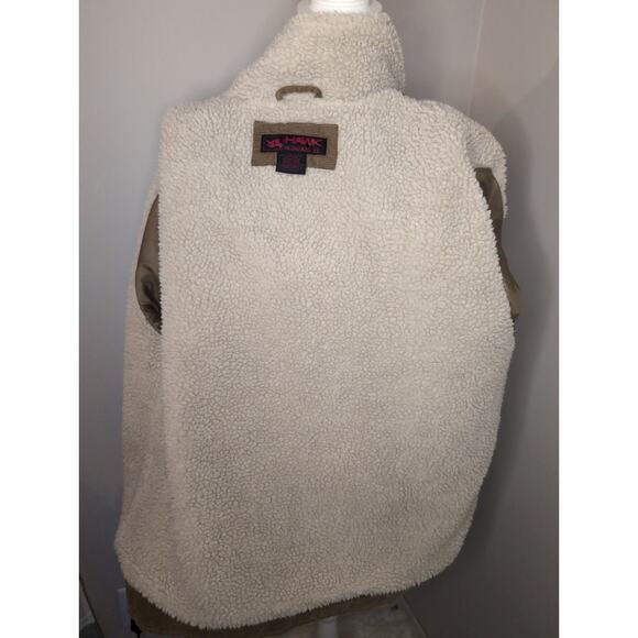 Tony Hawk sherpa skater outdoor work corduroy button up coat XL - Picture 9 of 10